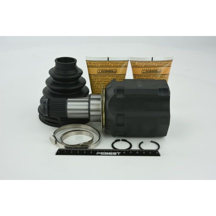 Jungčių komplektas, kardaninis velenas FEBEST 0111-GRJ150