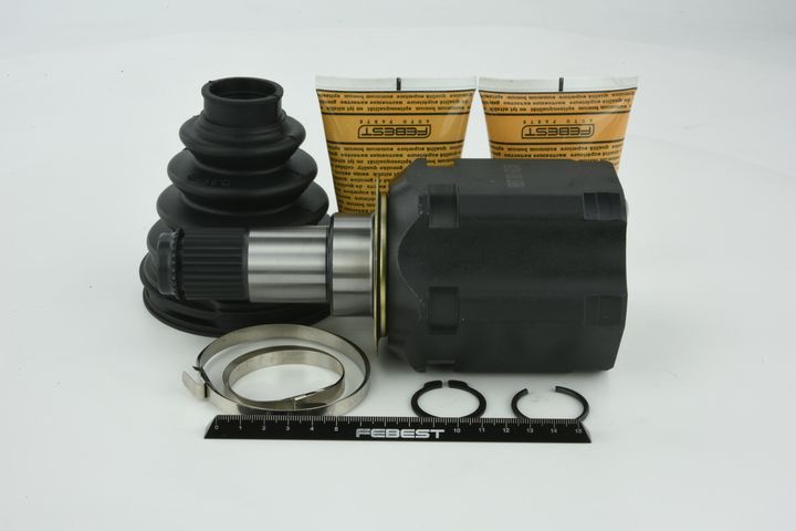 Jungčių komplektas, kardaninis velenas FEBEST 0111-GRJ150