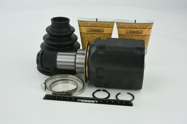 Jungčių komplektas, kardaninis velenas FEBEST 0111-GRJ150