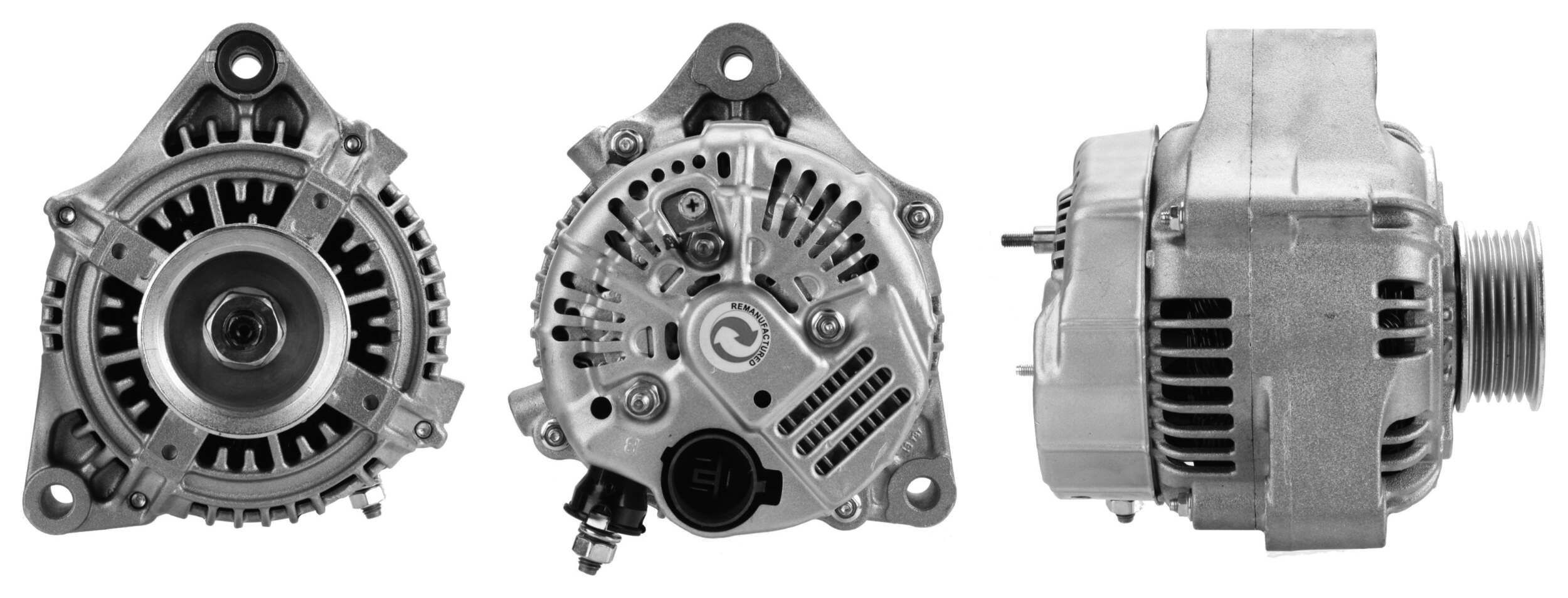 Kintamosios srovės generatorius LUCAS LRA01905