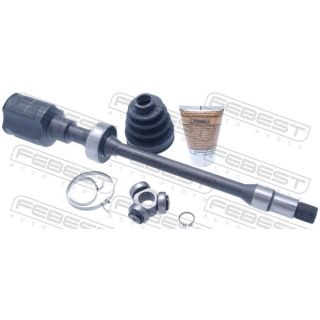 Jungčių komplektas, kardaninis velenas FEBEST 0111-GRX125RH