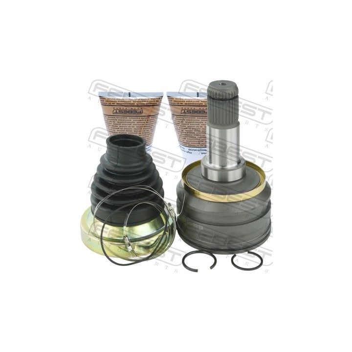 Jungčių komplektas, kardaninis velenas FEBEST 0111-GRX133R