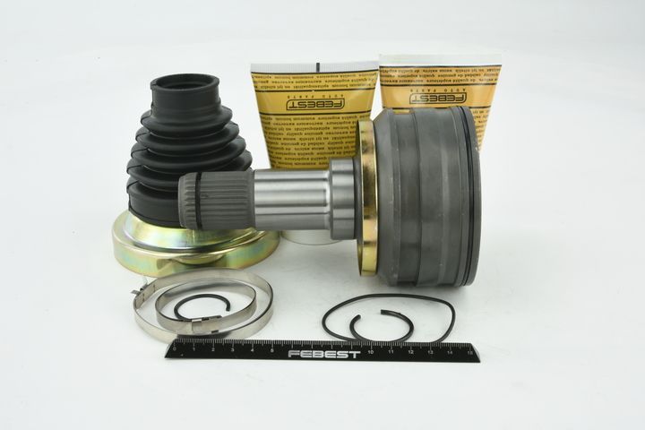 Jungčių komplektas, kardaninis velenas FEBEST 0111-GRX133R