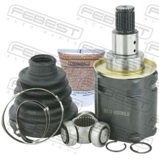 Jungčių komplektas, kardaninis velenas FEBEST 0111-GSU35LH
