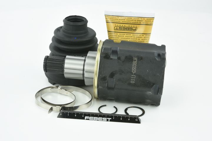 Jungčių komplektas, kardaninis velenas FEBEST 0111-GSU35LH