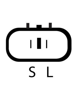 Kintamosios srovės generatorius LUCAS LRA01956