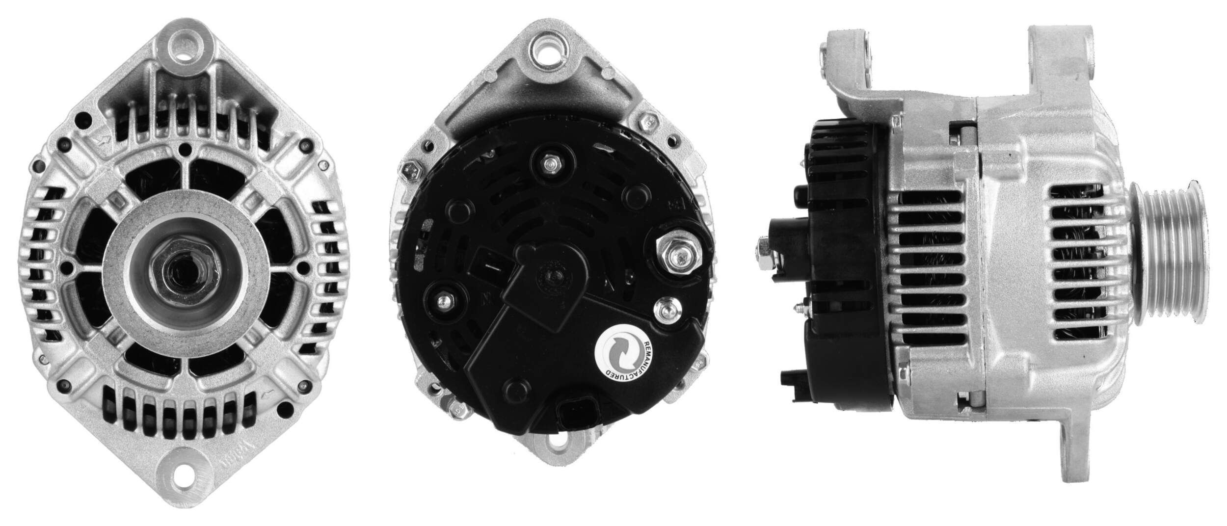 Kintamosios srovės generatorius LUCAS LRA01966