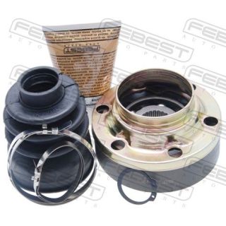 Jungčių komplektas, kardaninis velenas FEBEST 0111-JZX110R