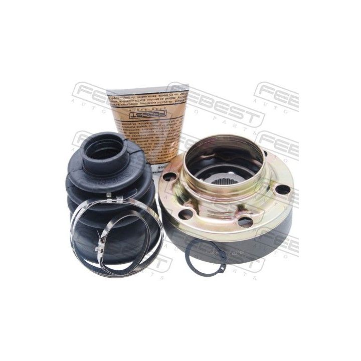 Jungčių komplektas, kardaninis velenas FEBEST 0111-JZX110R