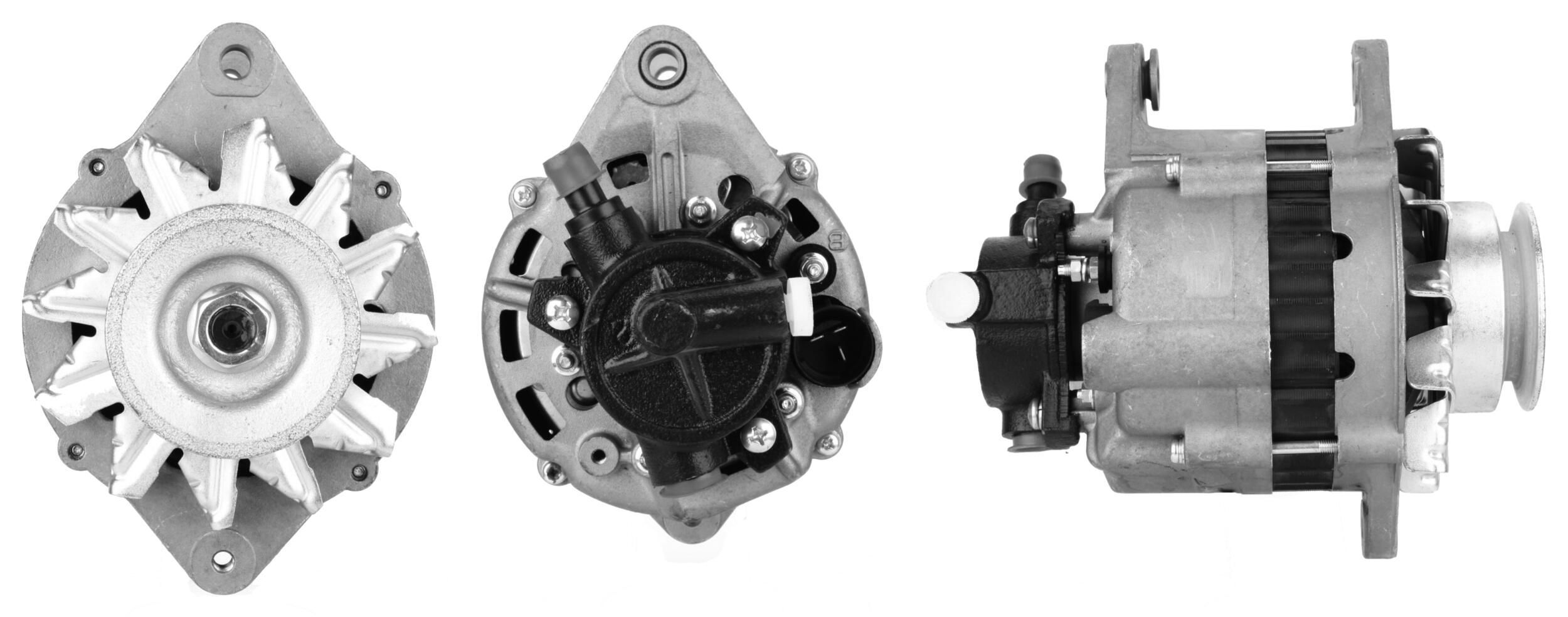 Kintamosios srovės generatorius LUCAS LRA01985