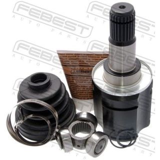 Jungčių komplektas, kardaninis velenas FEBEST 0111-MCV30LH