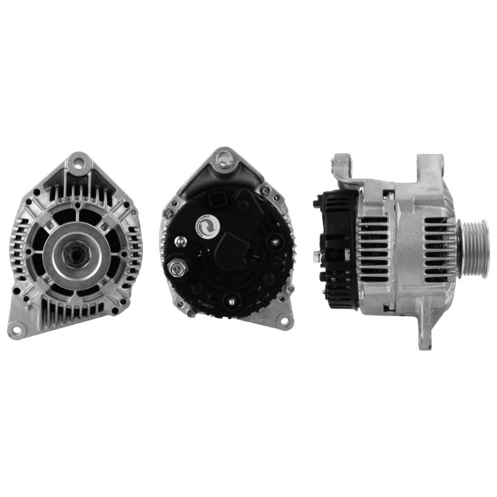 Kintamosios srovės generatorius LUCAS LRA02012