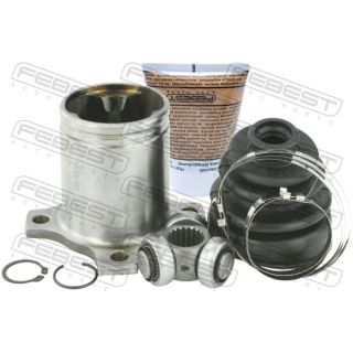 Jungčių komplektas, kardaninis velenas FEBEST 0111-MHU38R