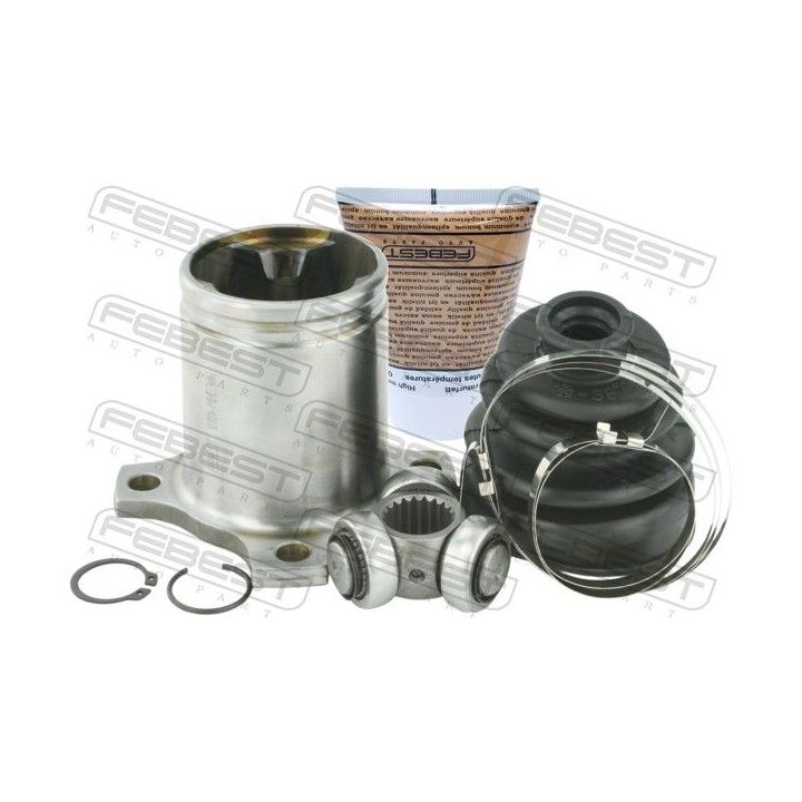 Jungčių komplektas, kardaninis velenas FEBEST 0111-MHU38R