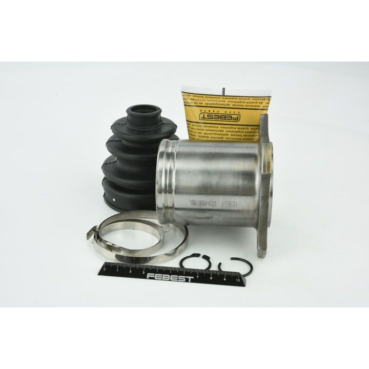 Jungčių komplektas, kardaninis velenas FEBEST 0111-MHU38R