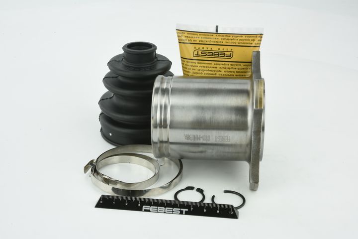 Jungčių komplektas, kardaninis velenas FEBEST 0111-MHU38R