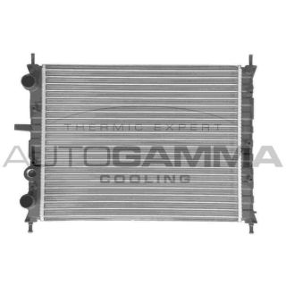 Radiatorius, variklio aušinimas AUTOGAMMA 100260
