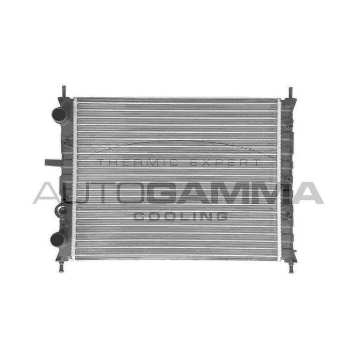 Radiatorius, variklio aušinimas AUTOGAMMA 100260