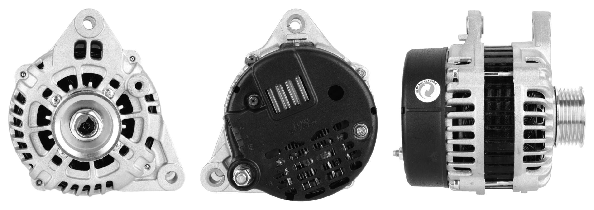 Kintamosios srovės generatorius LUCAS LRA02063