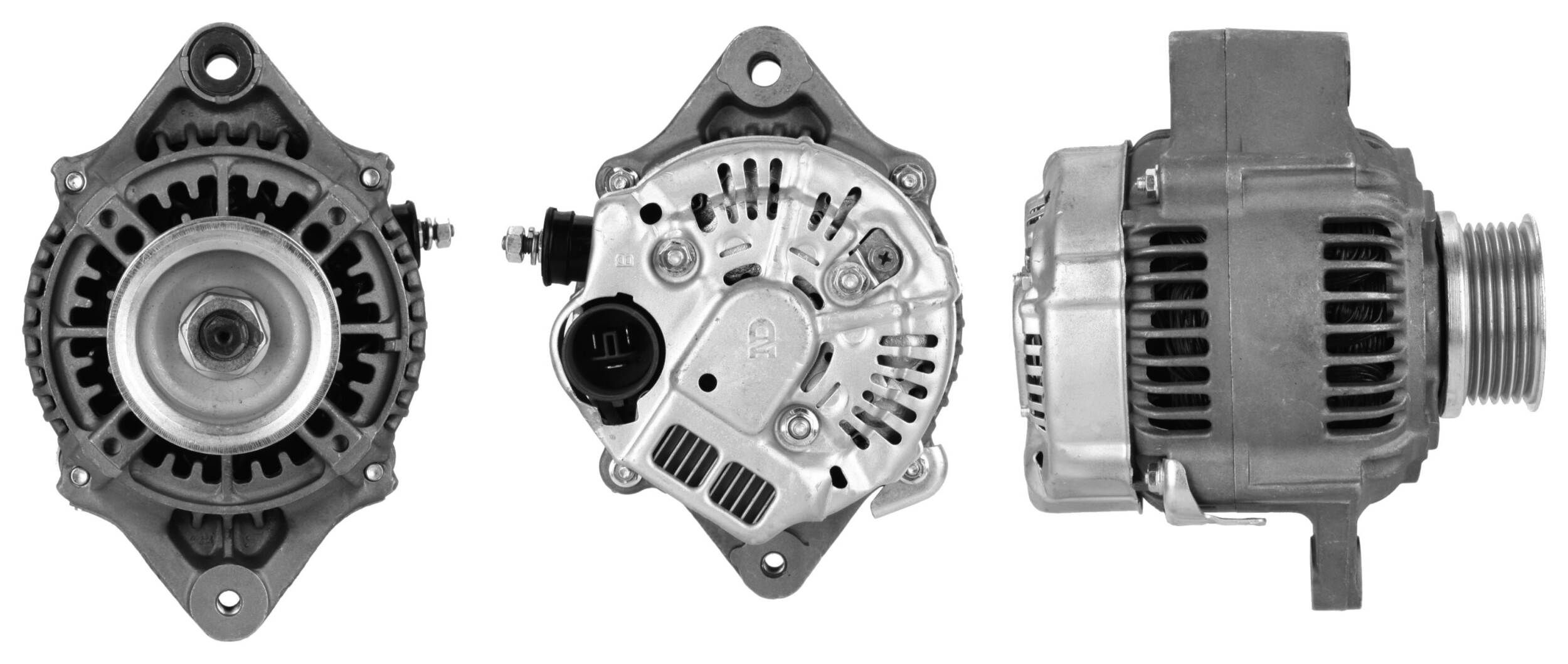 Kintamosios srovės generatorius LUCAS LRA02068