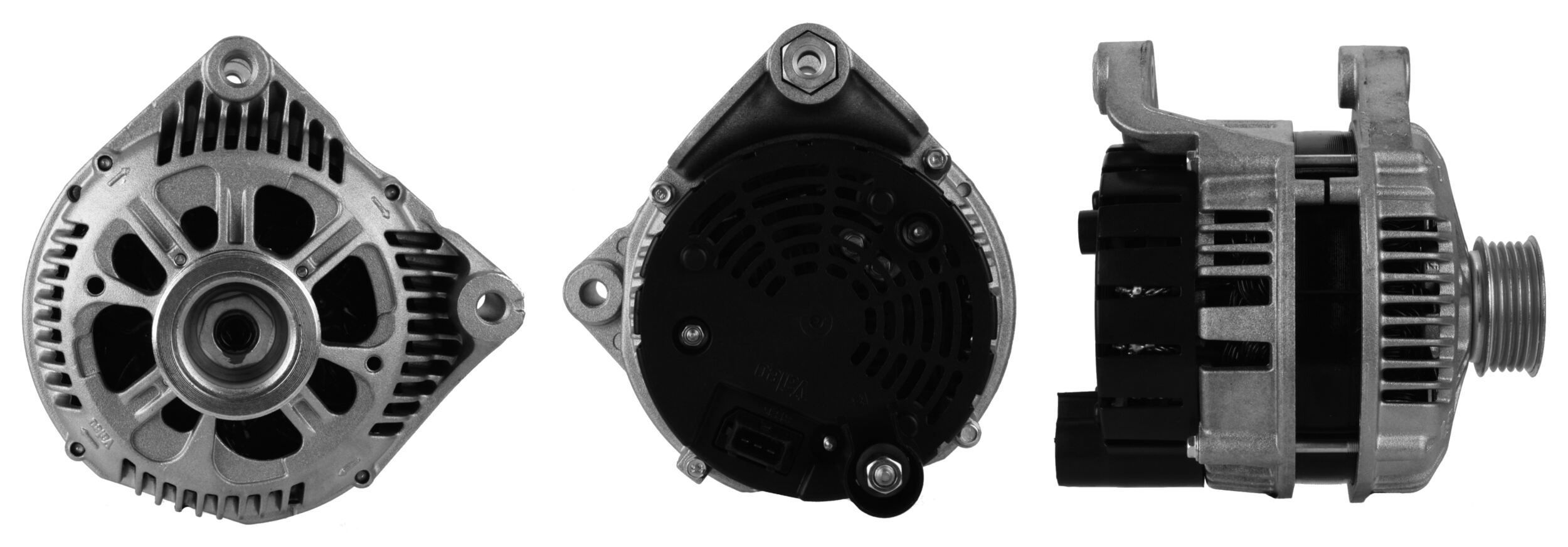 Kintamosios srovės generatorius LUCAS LRA02076