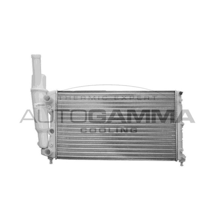 Radiatorius, variklio aušinimas AUTOGAMMA 100294