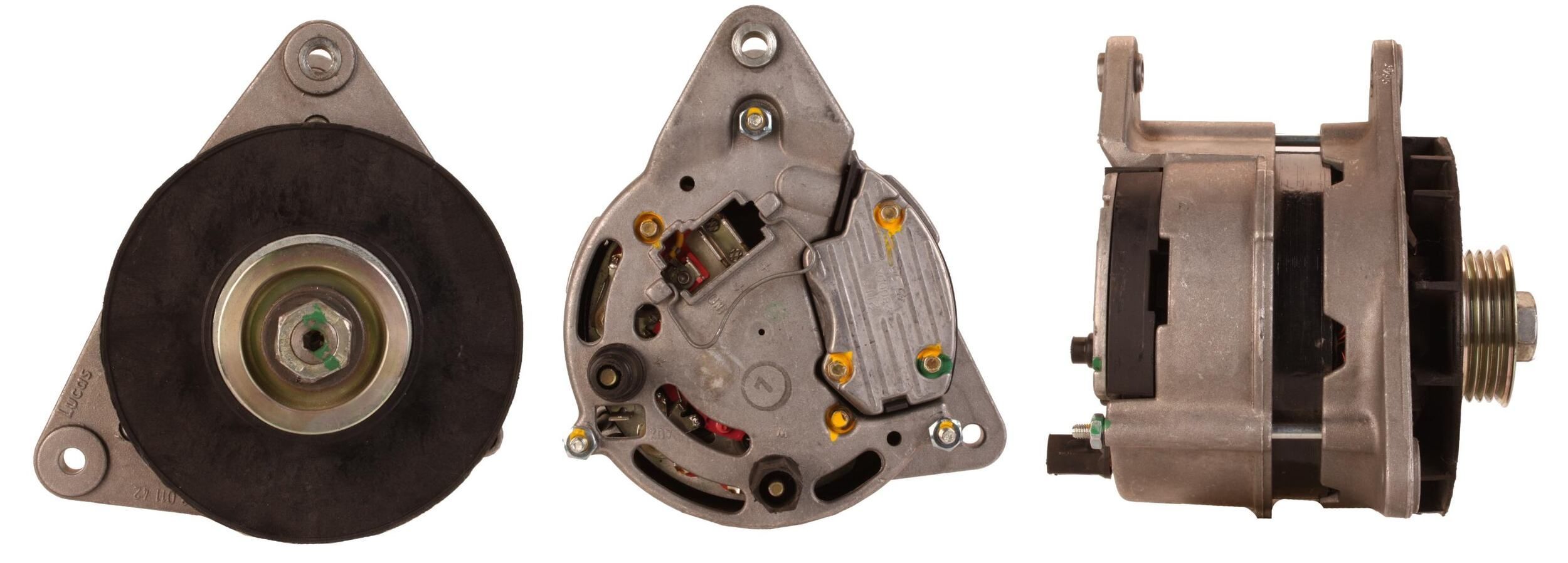 Kintamosios srovės generatorius LUCAS LRA02092