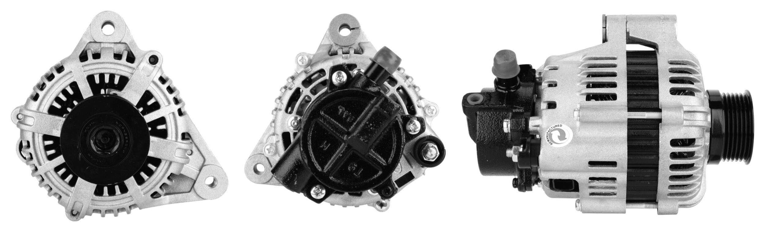 Kintamosios srovės generatorius LUCAS LRA02104