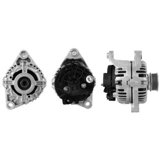 Kintamosios srovės generatorius LUCAS LRA02125