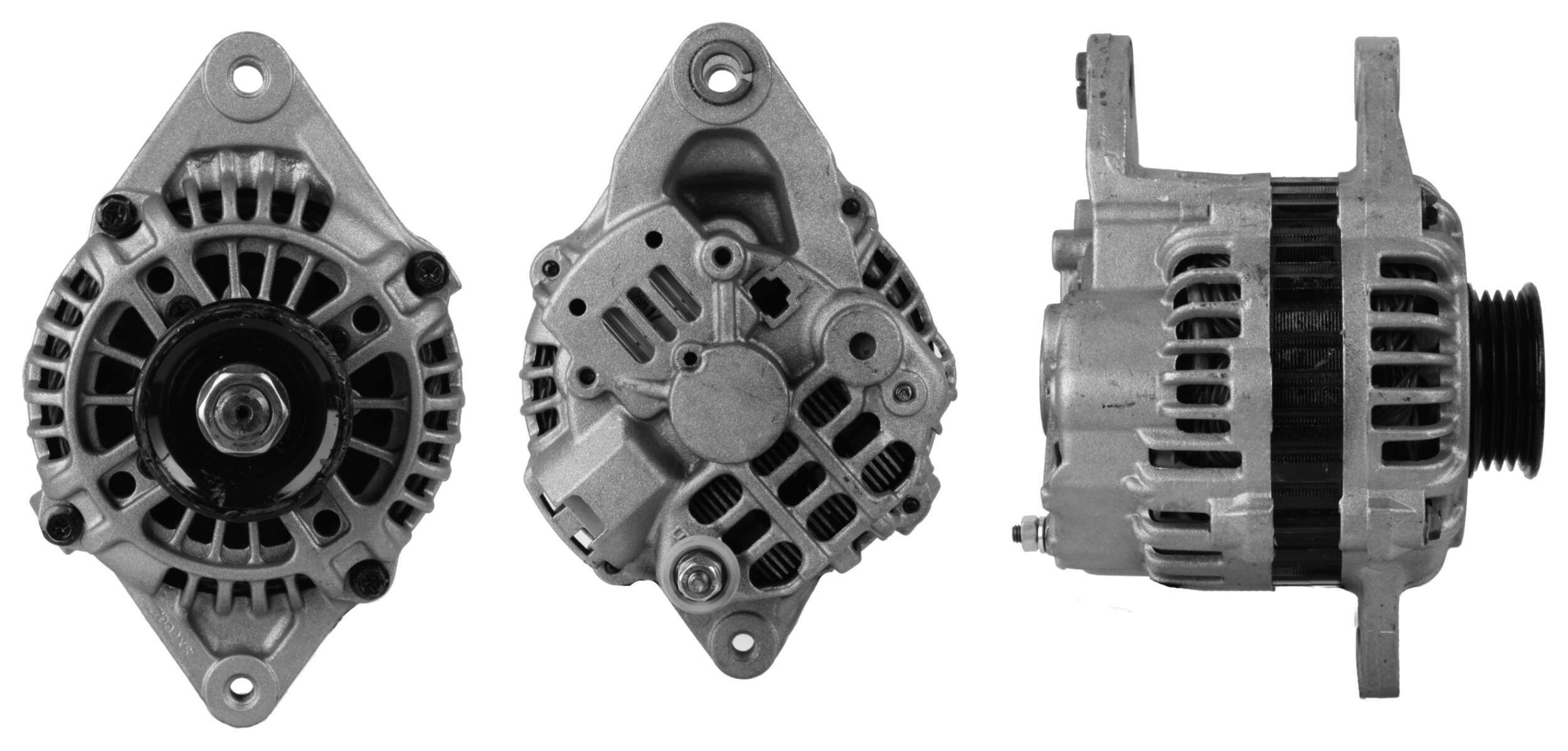 Kintamosios srovės generatorius LUCAS LRA02166