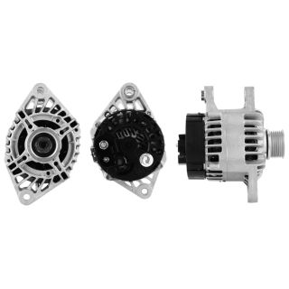 Kintamosios srovės generatorius LUCAS LRA02180