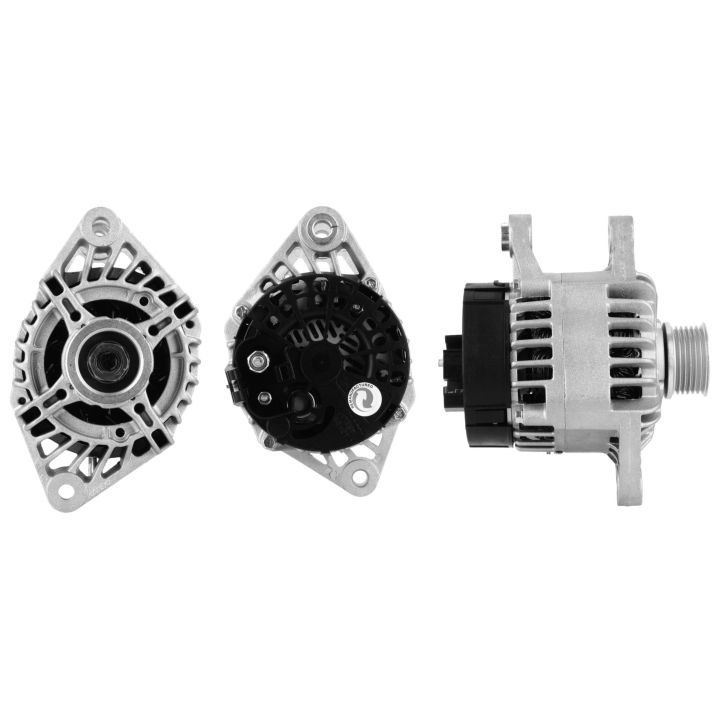 Kintamosios srovės generatorius LUCAS LRA02180