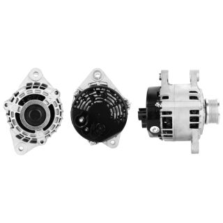 Kintamosios srovės generatorius LUCAS LRA02186