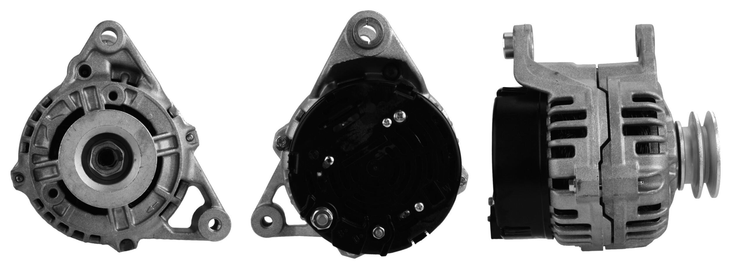 Kintamosios srovės generatorius LUCAS LRA02207