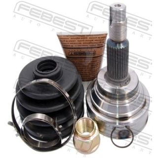 Jungčių komplektas, kardaninis velenas FEBEST 0210-031