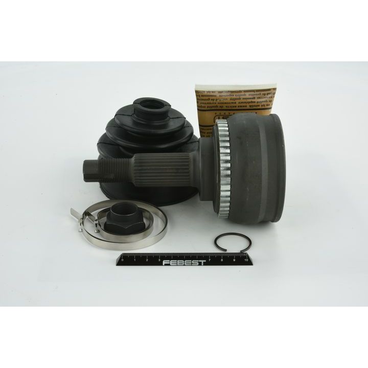 Jungčių komplektas, kardaninis velenas FEBEST 0210-040A46