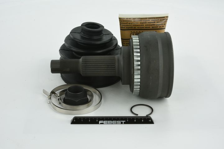 Jungčių komplektas, kardaninis velenas FEBEST 0210-040A46