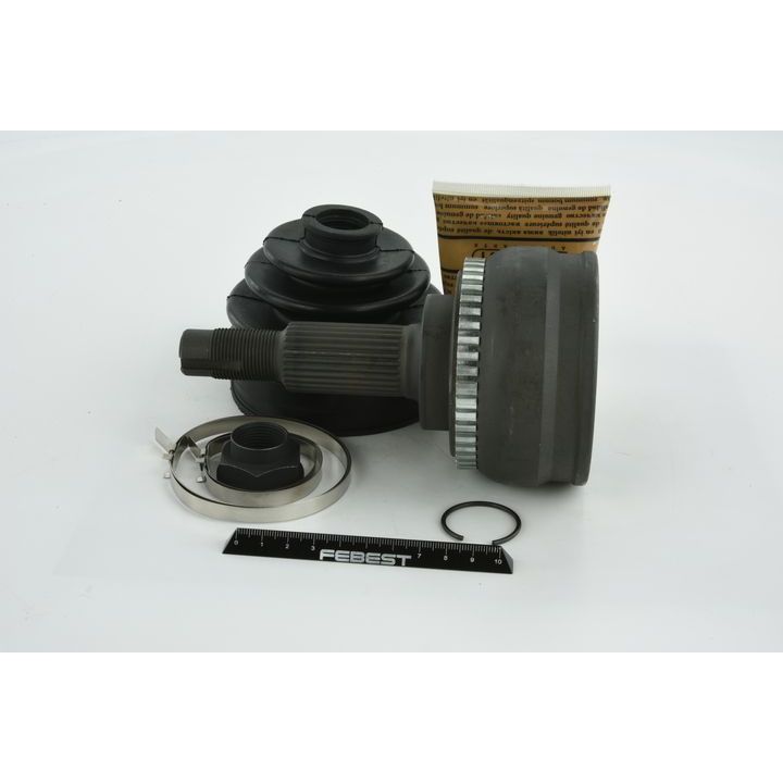 Jungčių komplektas, kardaninis velenas FEBEST 0210-040A46