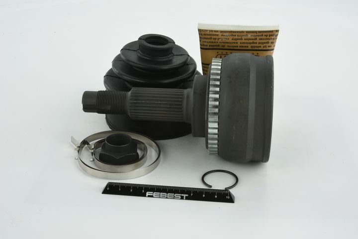 Jungčių komplektas, kardaninis velenas FEBEST 0210-040A46