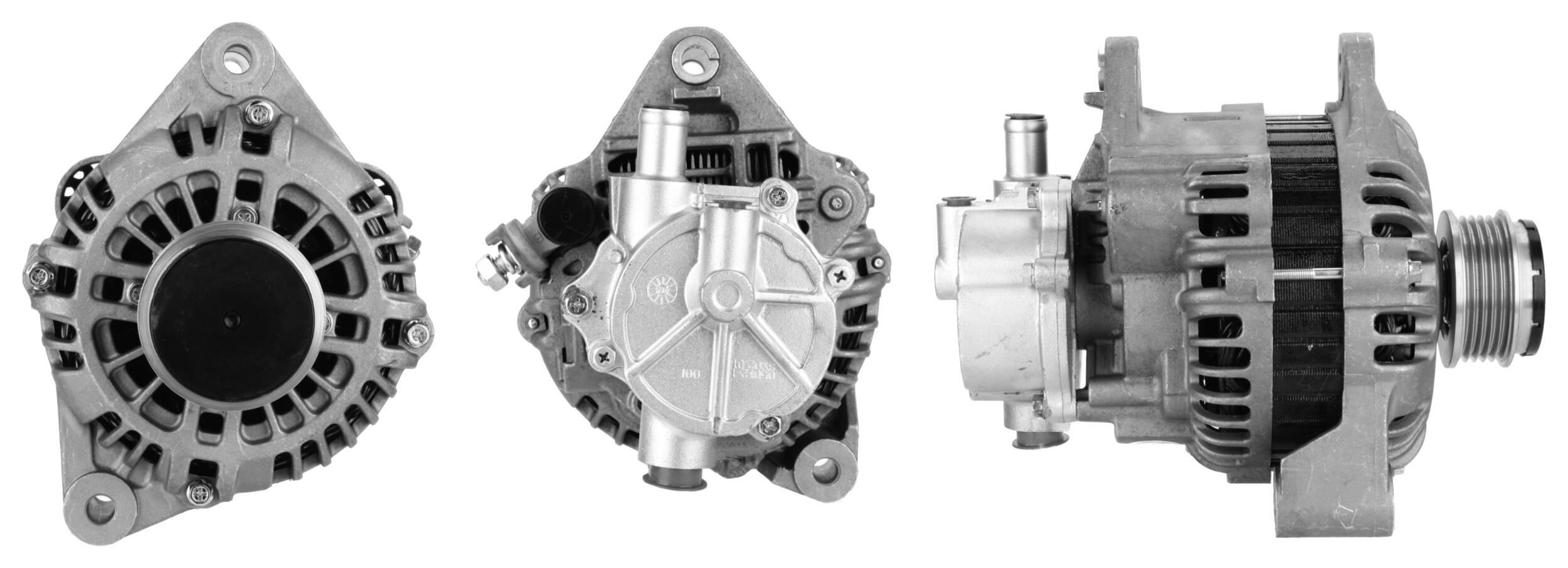 Kintamosios srovės generatorius LUCAS LRA02231