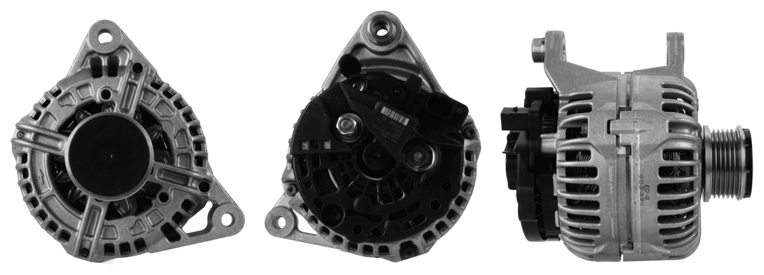 Kintamosios srovės generatorius LUCAS LRA02244