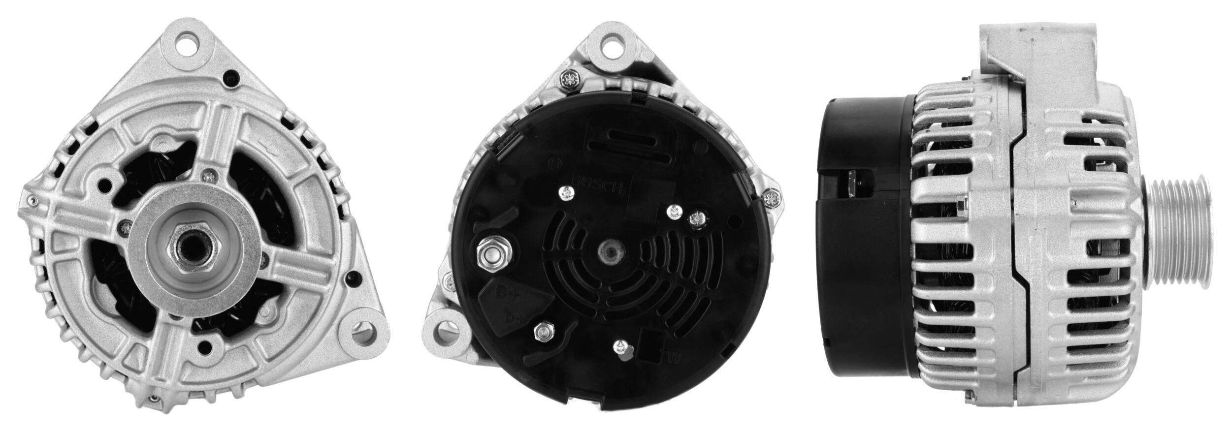 Kintamosios srovės generatorius LUCAS LRA02252