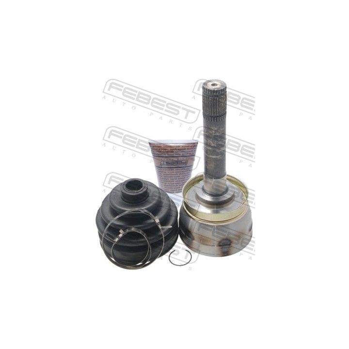 Jungčių komplektas, kardaninis velenas FEBEST 0210-064