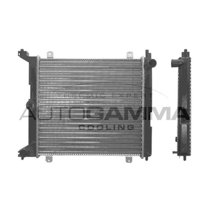 Radiatorius, variklio aušinimas AUTOGAMMA 100423