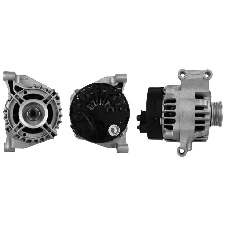 Kintamosios srovės generatorius LUCAS LRA02266