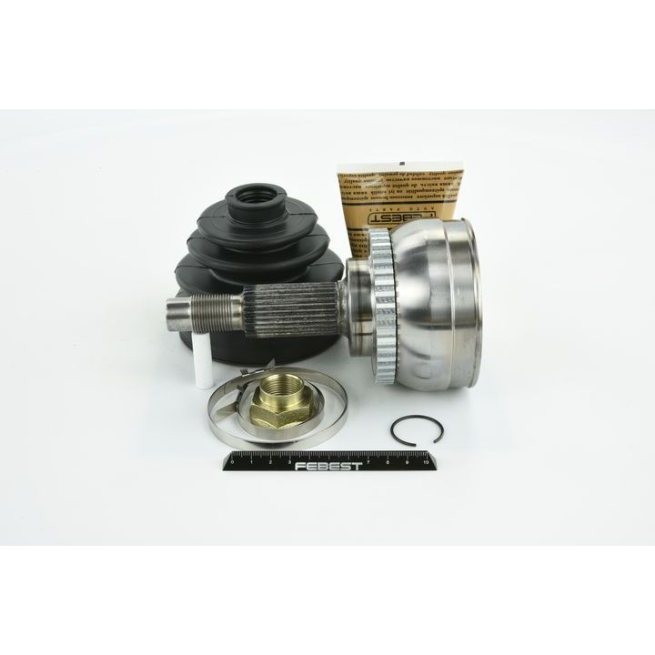 Jungčių komplektas, kardaninis velenas FEBEST 0210-069A44