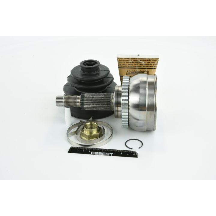 Jungčių komplektas, kardaninis velenas FEBEST 0210-069A44