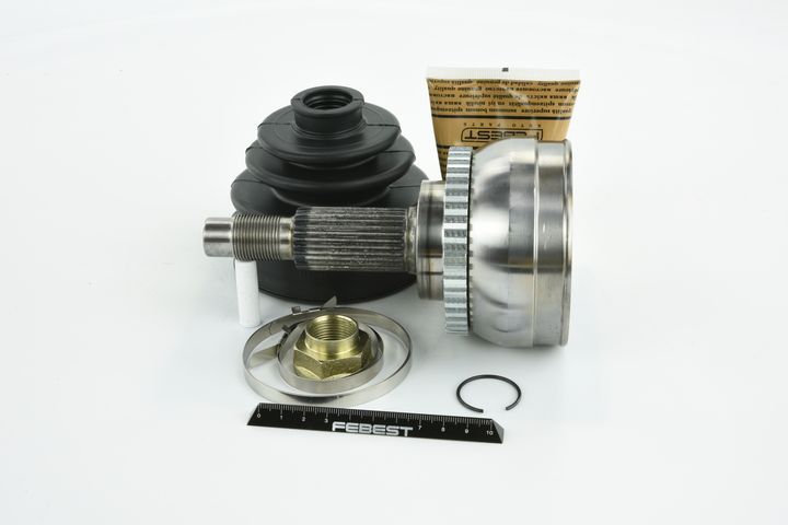 Jungčių komplektas, kardaninis velenas FEBEST 0210-069A44