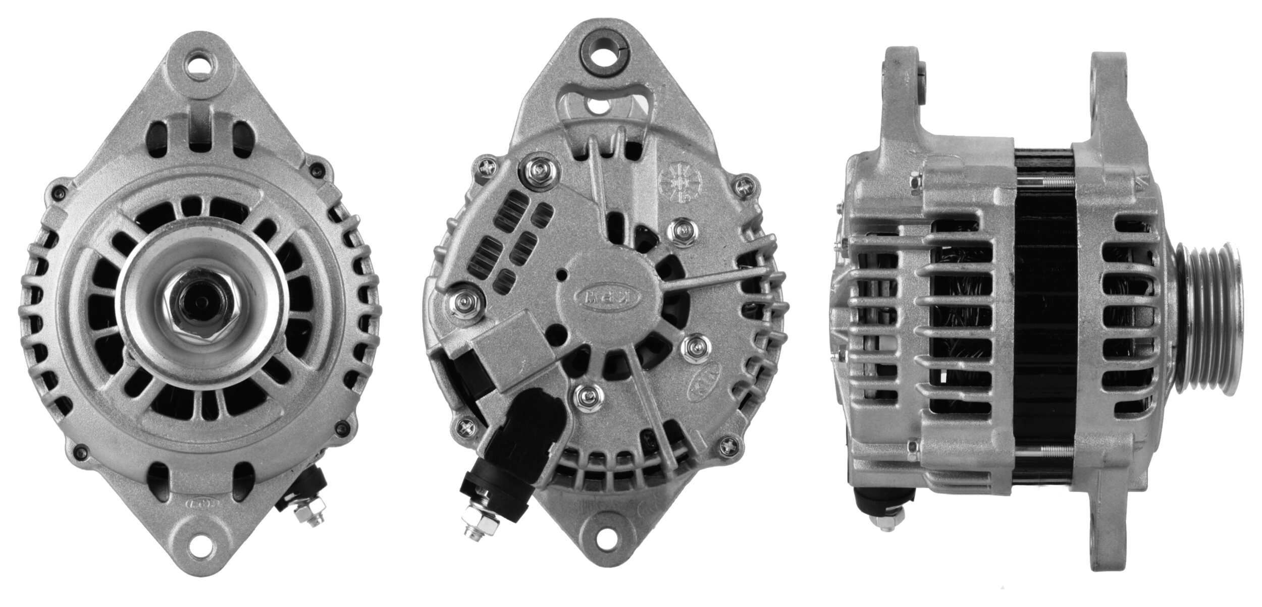 Kintamosios srovės generatorius LUCAS LRA02314
