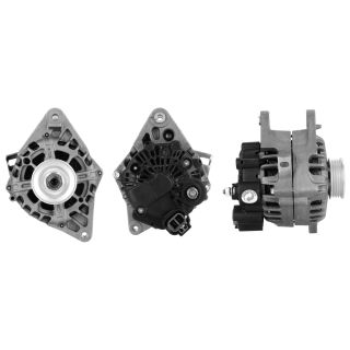 Kintamosios srovės generatorius LUCAS LRA02320